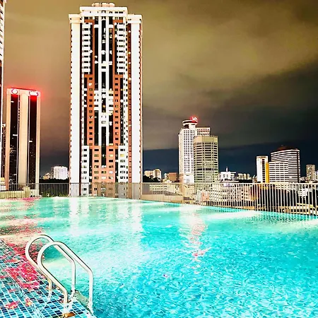 Chambers Residence At Klcc Kuala Lumpur Exterior photo