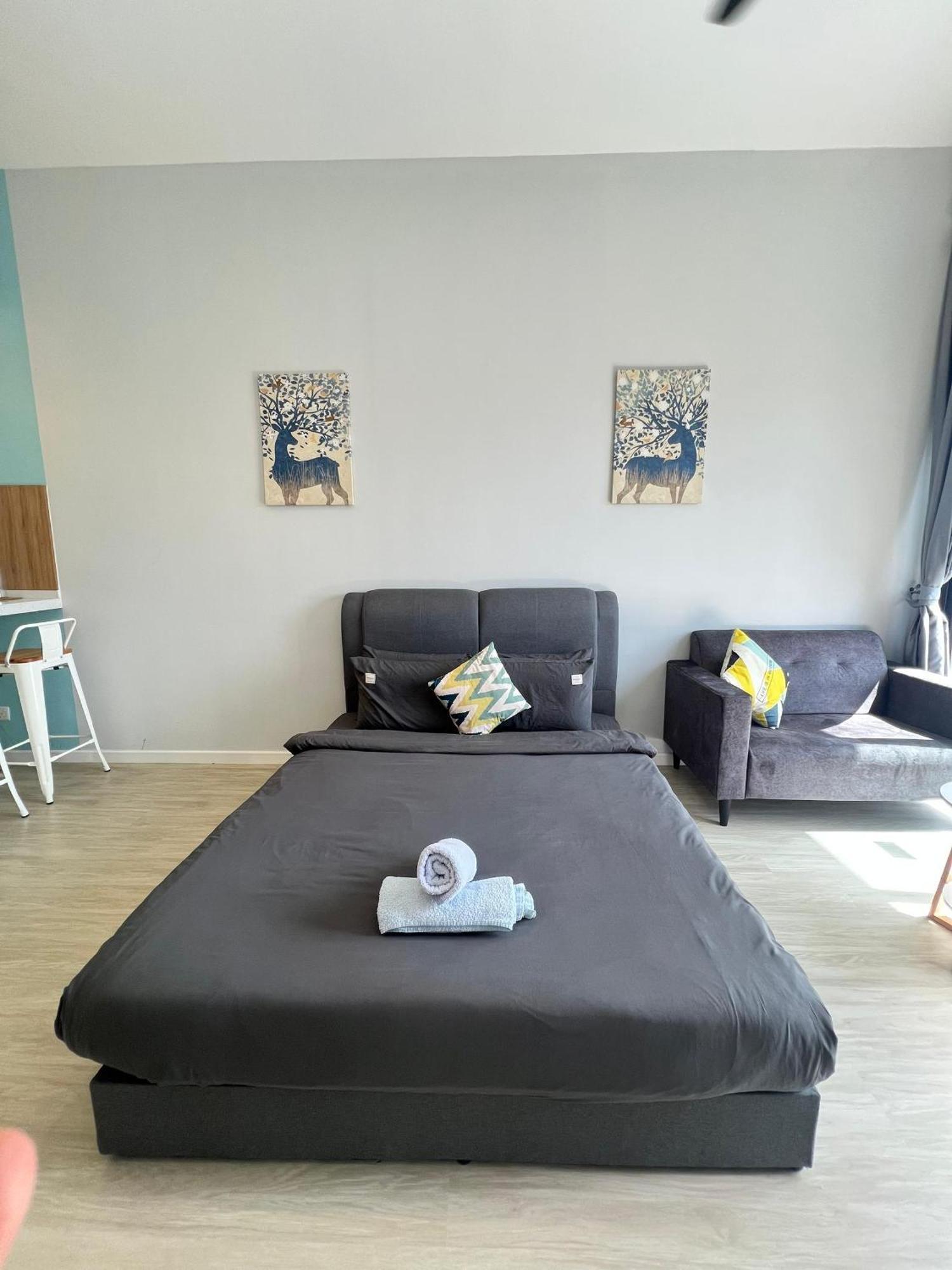 Chambers At Klcc Apartemen