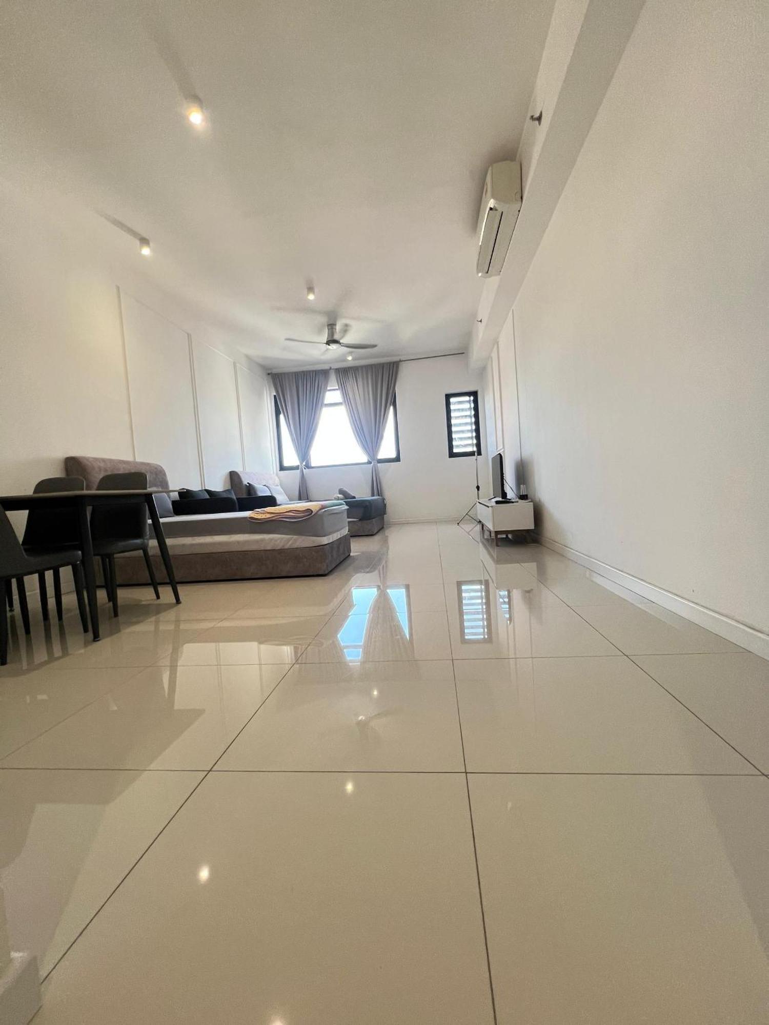 Apartemen Chambers At Klcc *