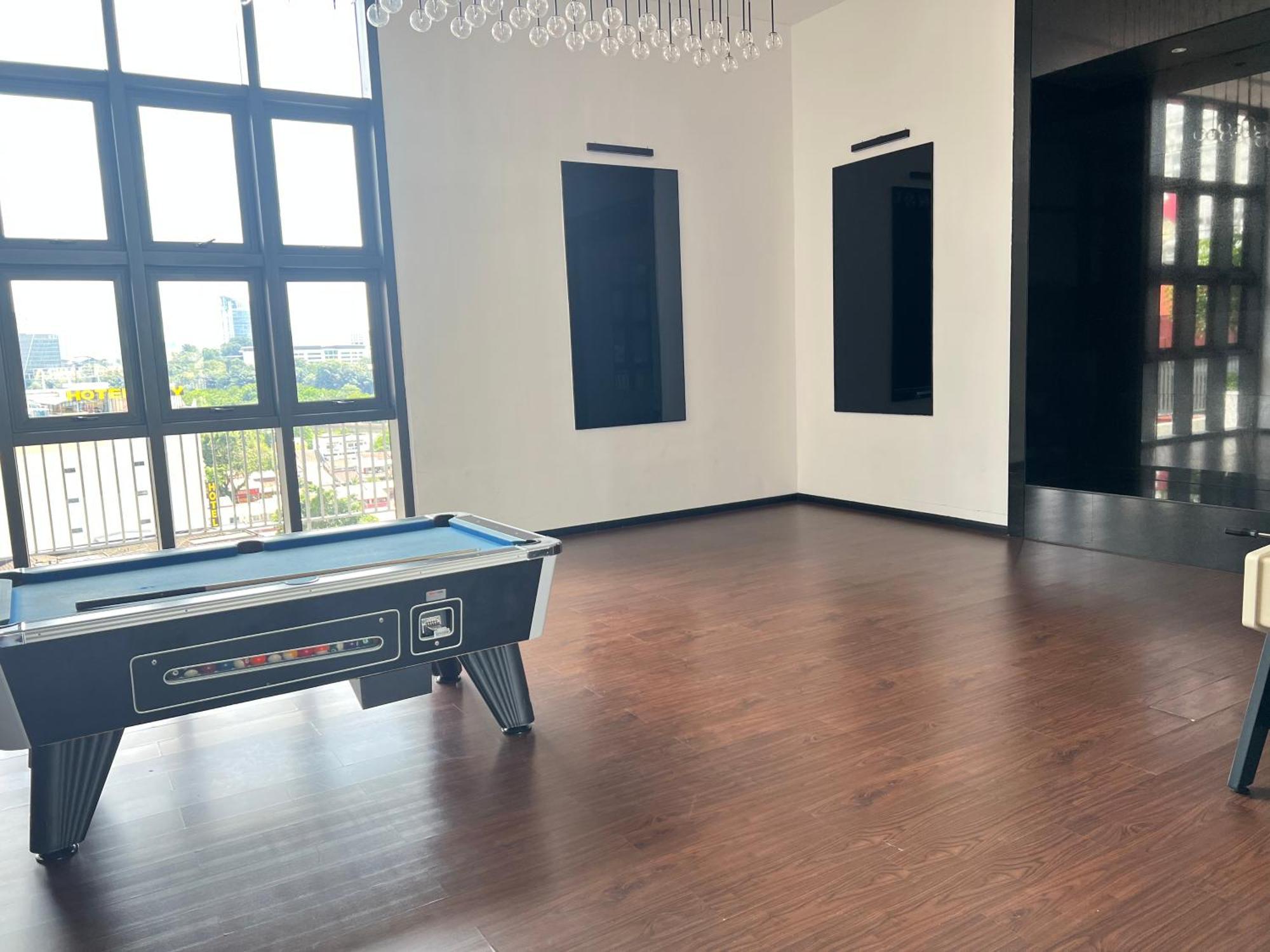 Apartemen Chambers At Klcc Kuala Lumpur