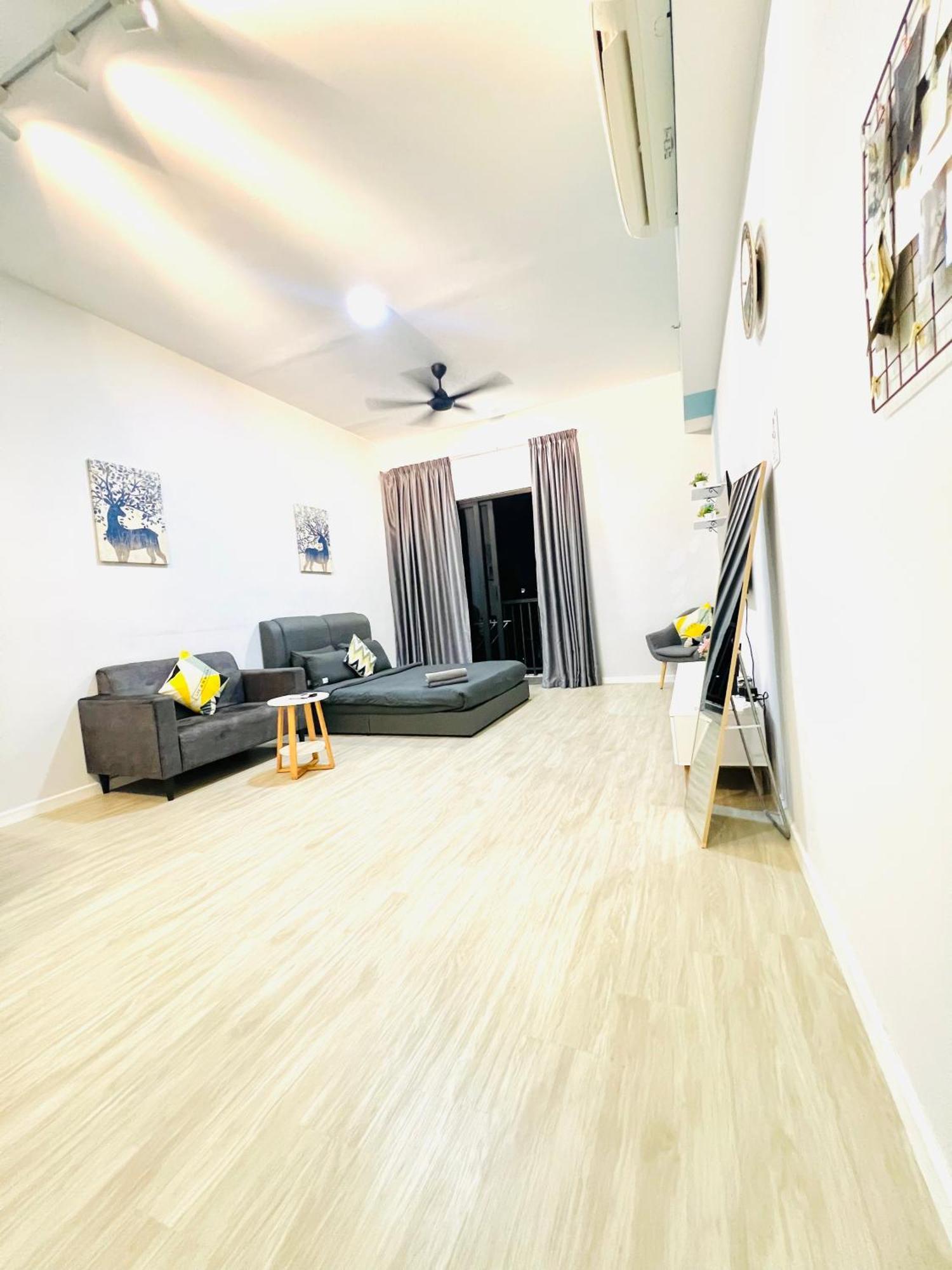 Apartemen Chambers At Klcc