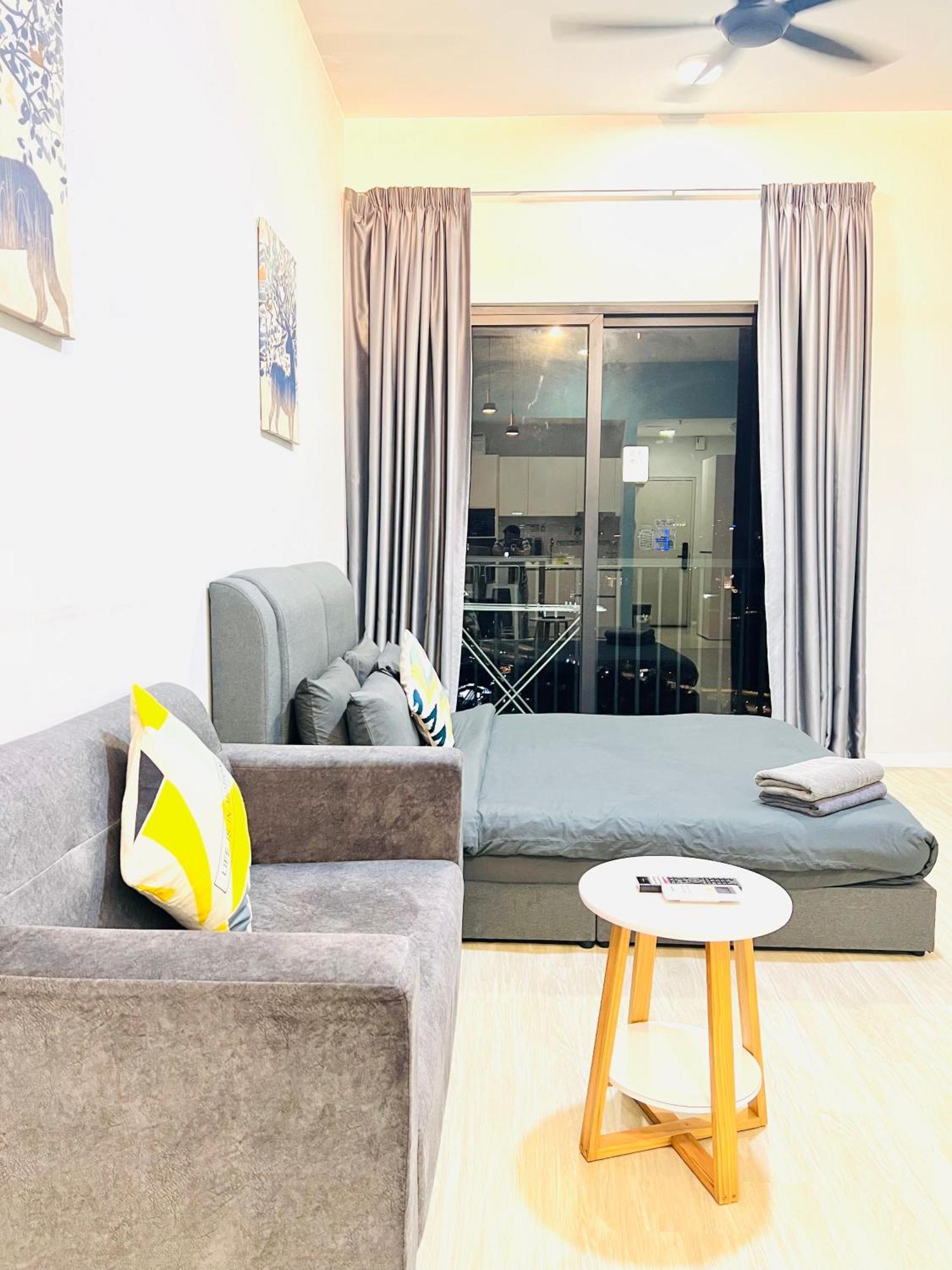Chambers At Klcc Apartemen