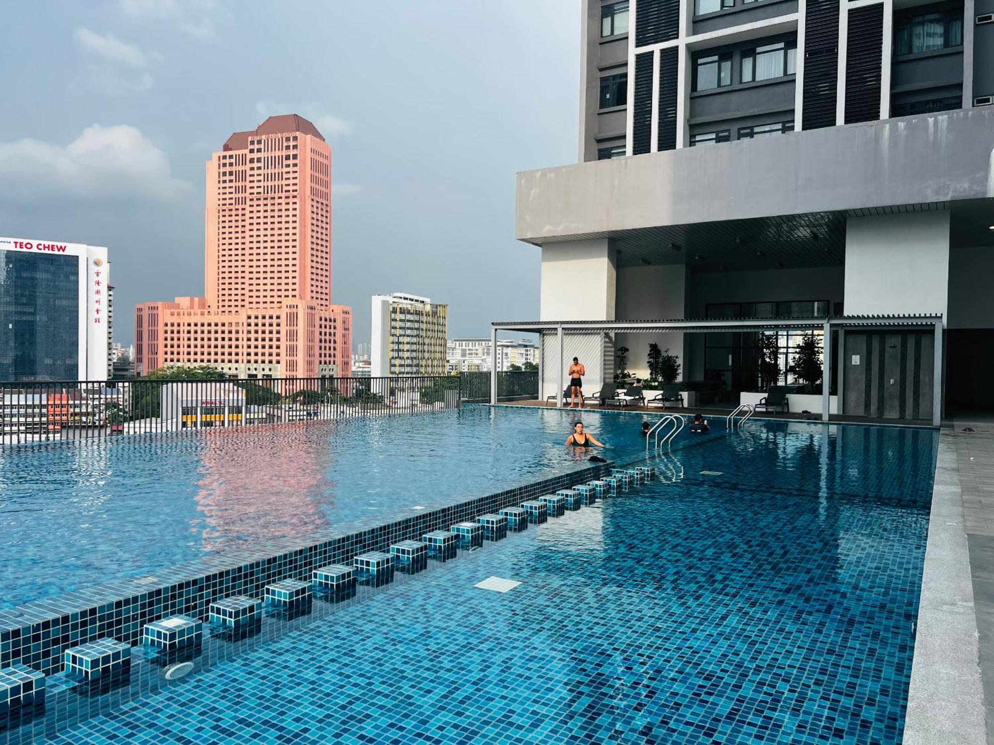 Apartemen Chambers At Klcc *
