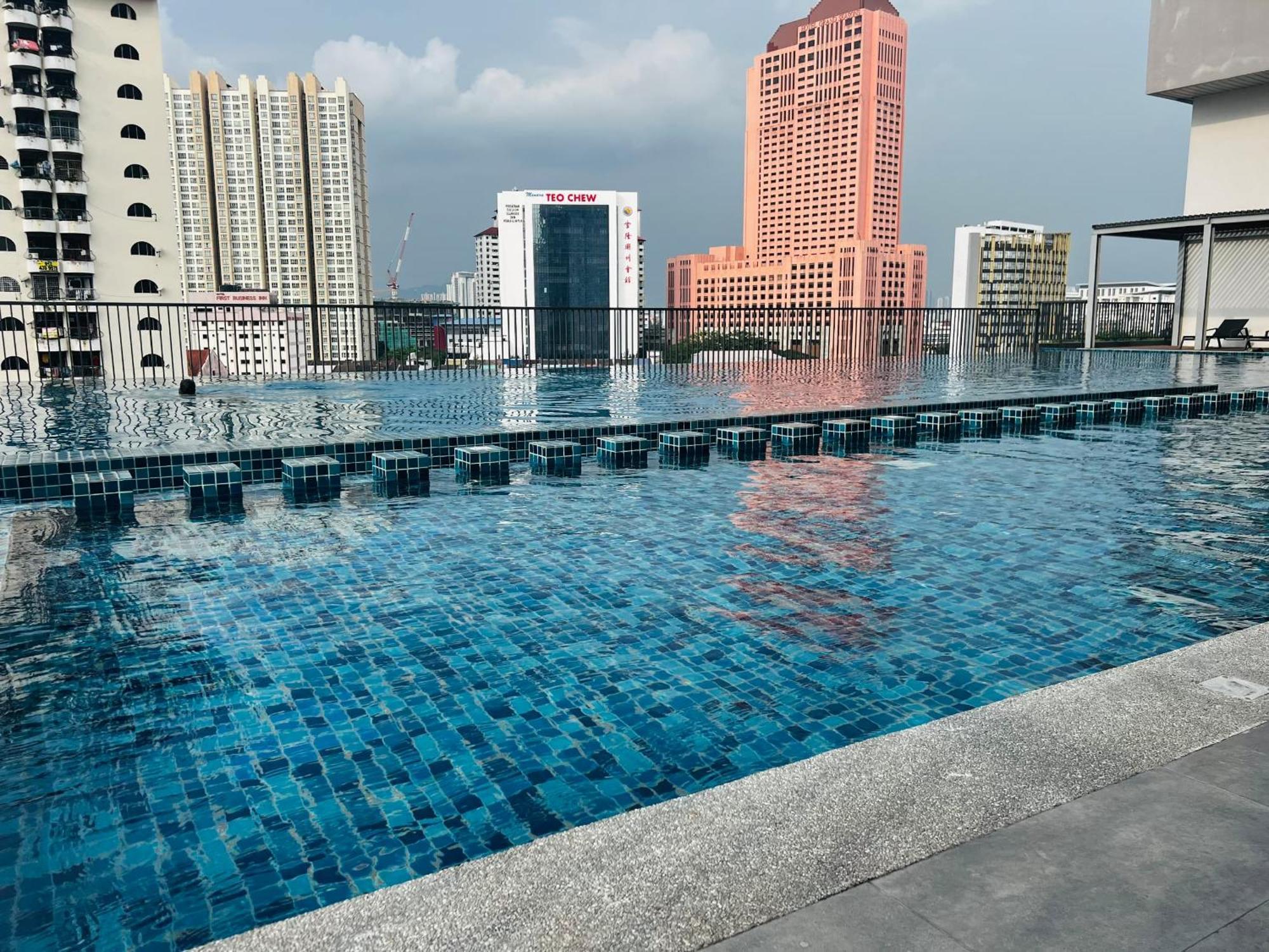 Chambers At Klcc Apartemen