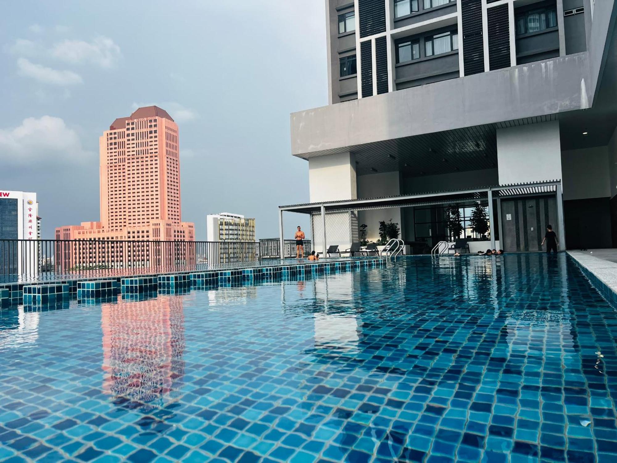 Chambers At Klcc Apartemen *