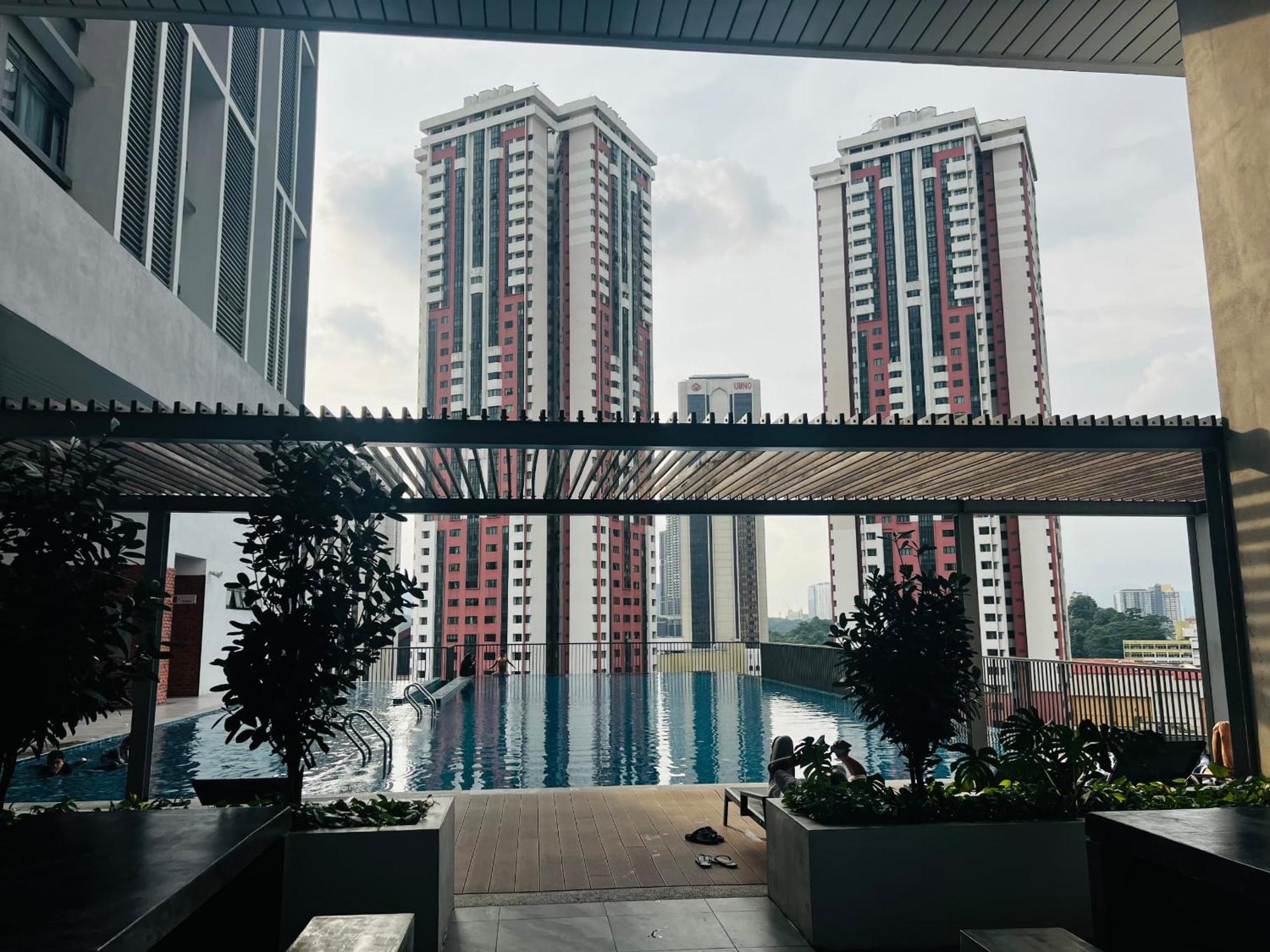 Chambers At Klcc Apartemen *