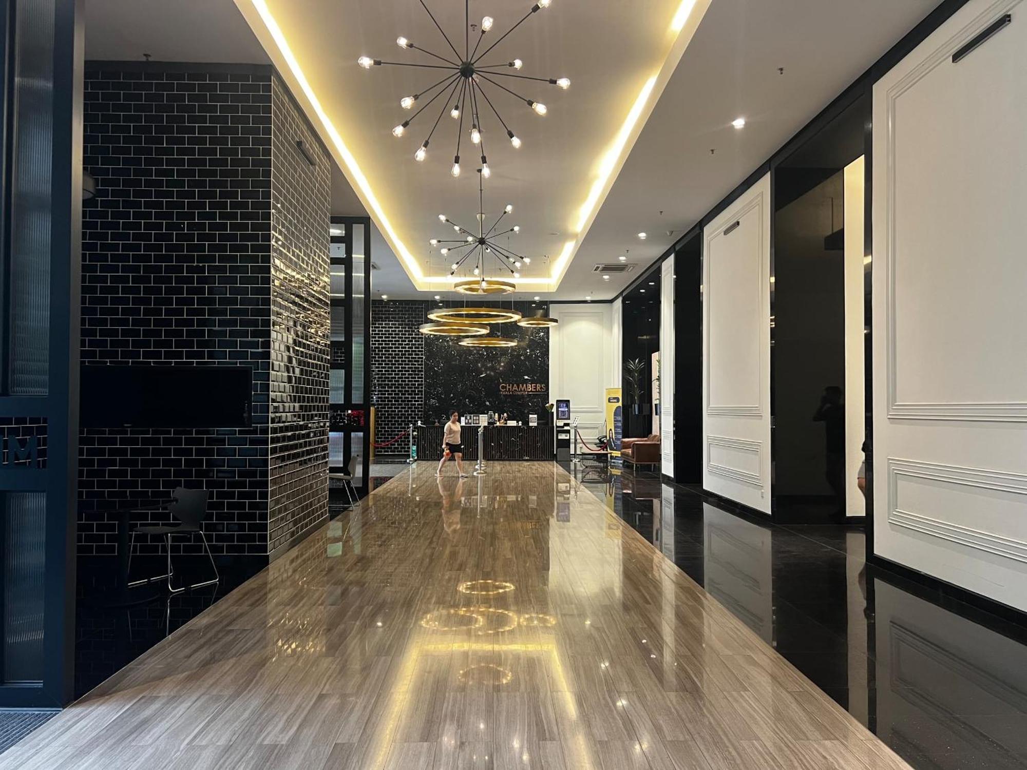 Chambers At Klcc *