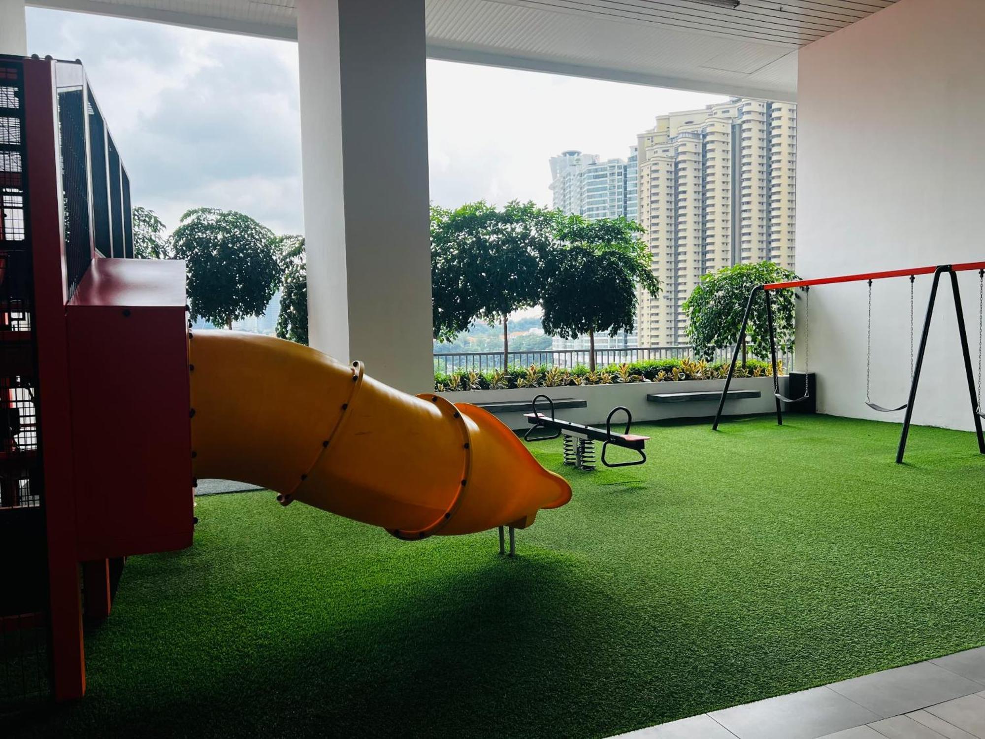 Chambers At Klcc