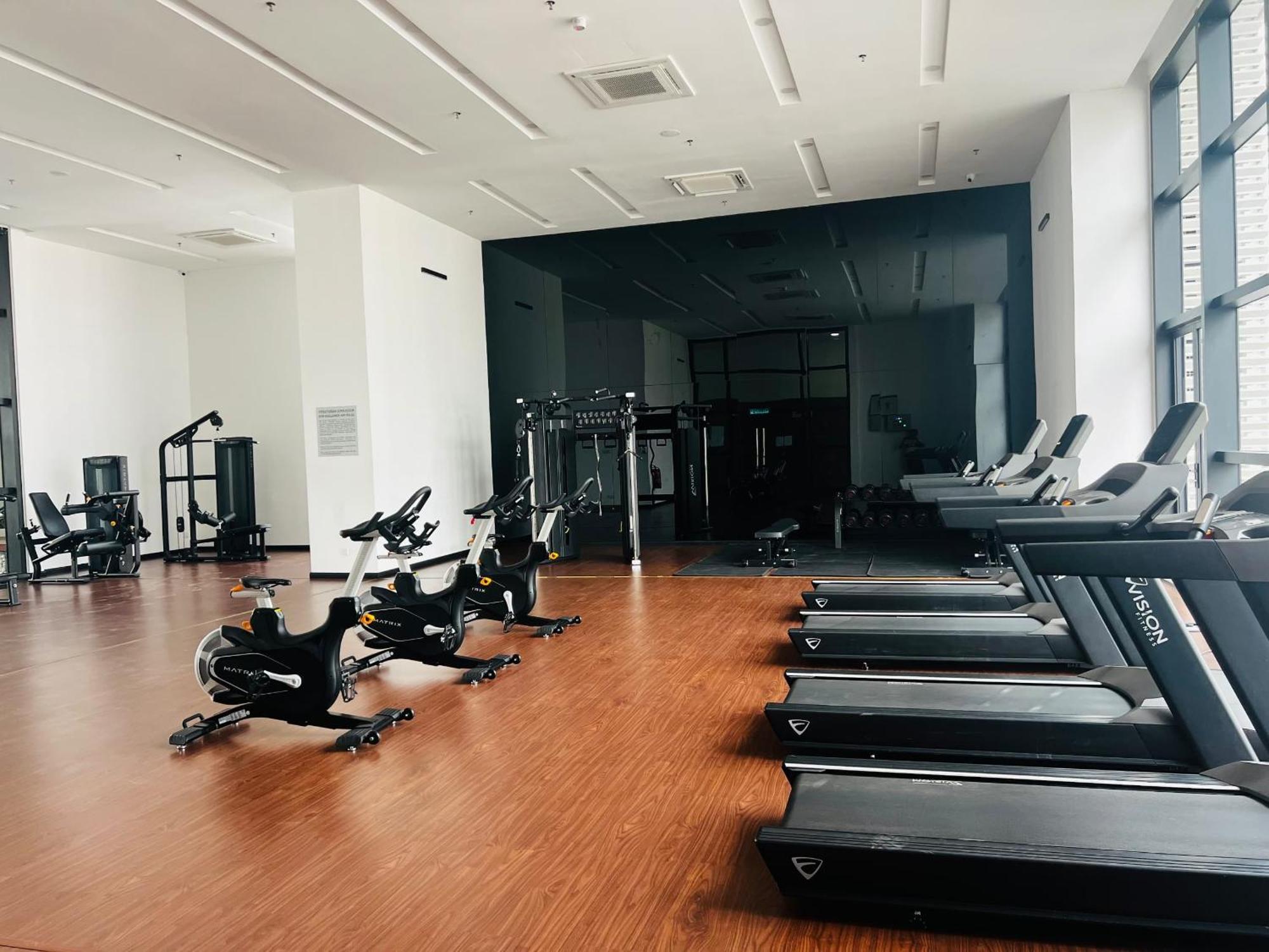 Apartemen Chambers At Klcc Kuala Lumpur