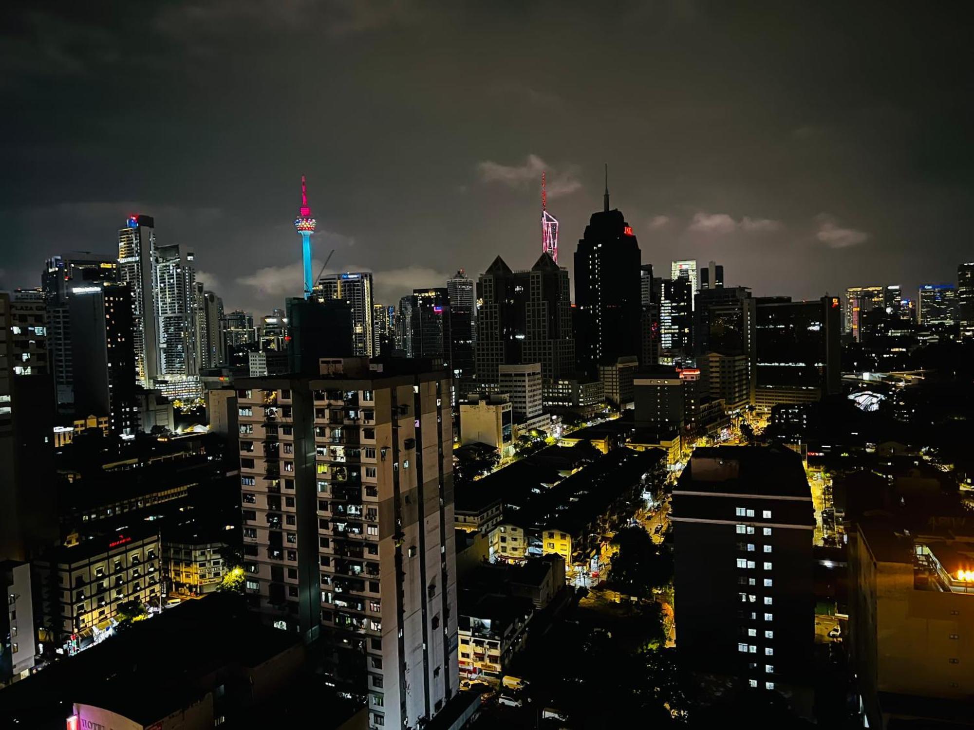 Chambers At Klcc Apartemen Kuala Lumpur