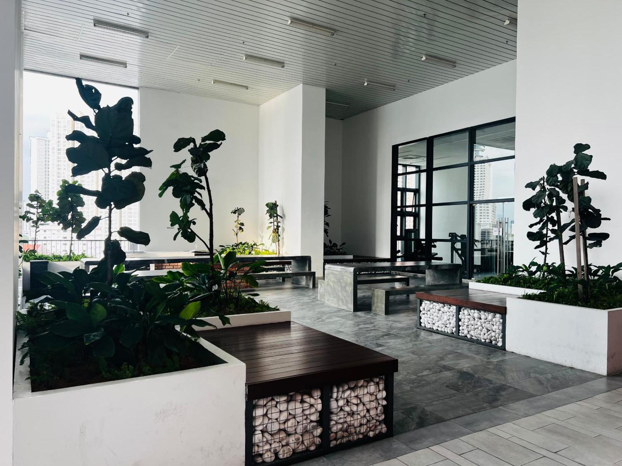 Apartemen Chambers At Klcc Kuala Lumpur